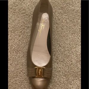 Salvatore Ferragamo Shoes.  Very comfort.